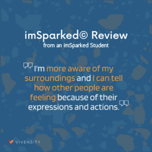 imSparked© Student Testimonials (Sarah) - 9